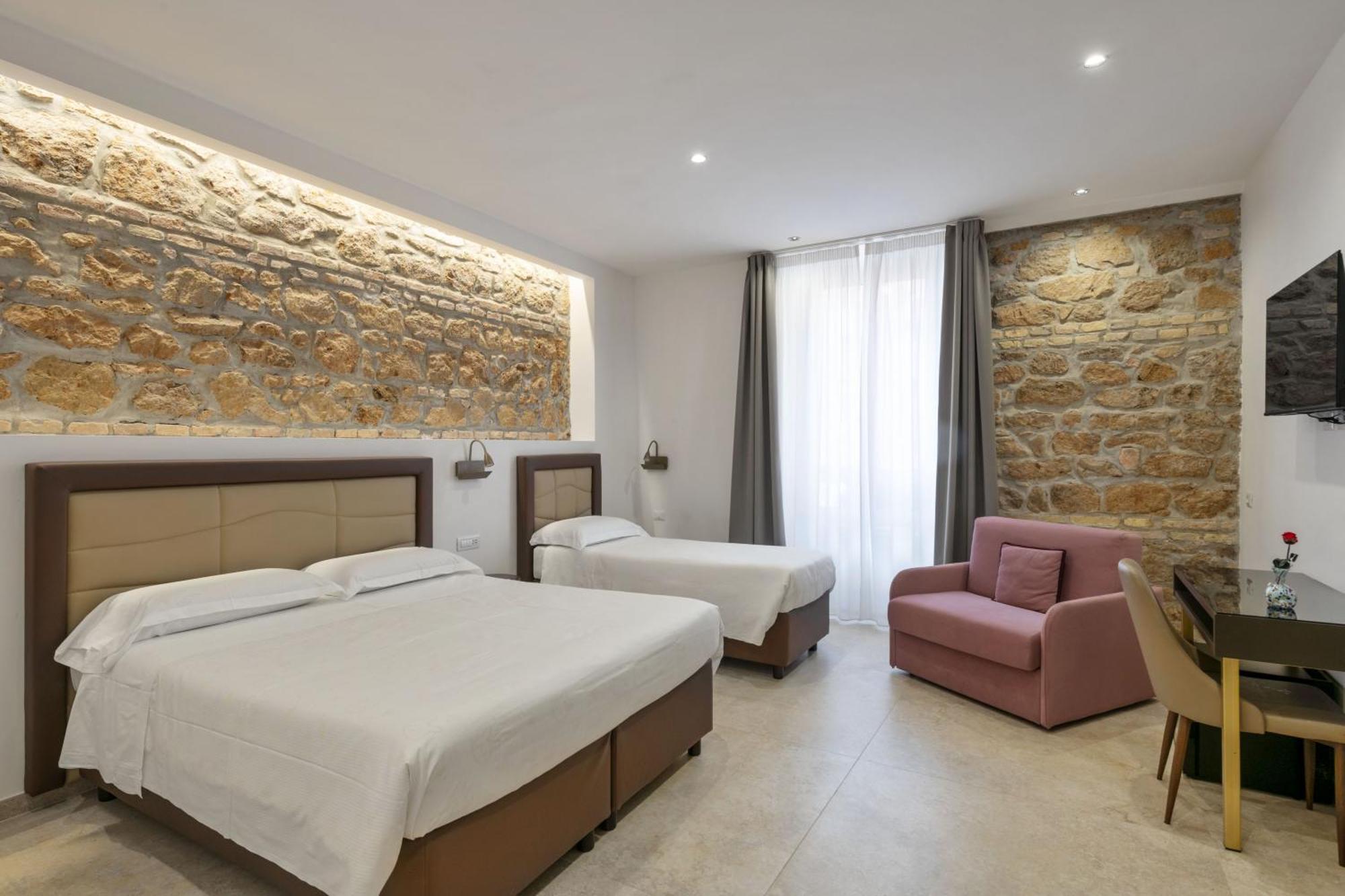 Joyful 148 Luxury Powered By Joyful Termini Boutique Affittacamere *